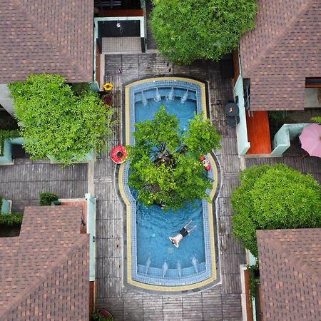 At Leaf Villa Chiang Mai Exterior photo