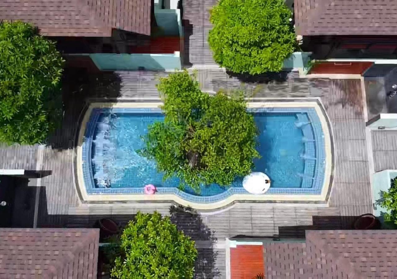 At Leaf Villa Chiang Mai Exterior photo