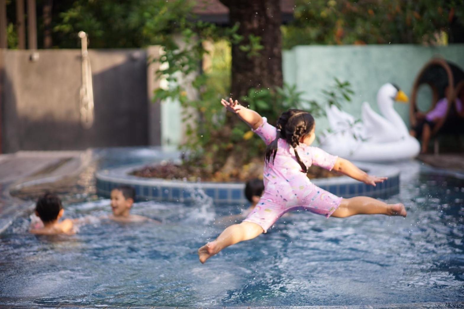 At Leaf Villa Chiang Mai Exterior photo