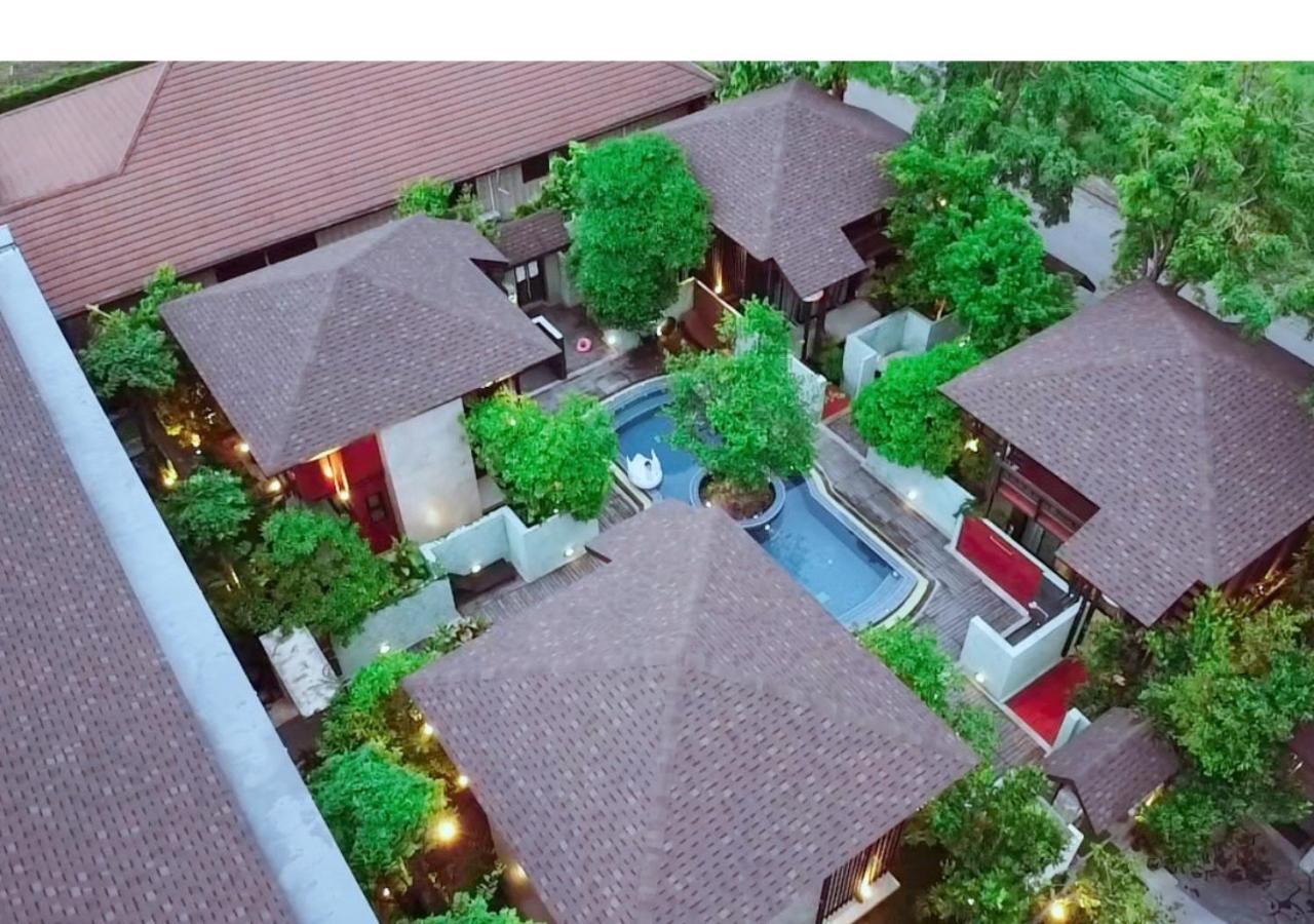 At Leaf Villa Chiang Mai Exterior photo