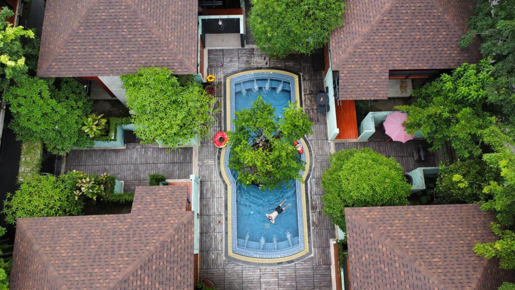 At Leaf Villa Chiang Mai Exterior photo